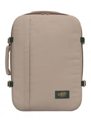 Rucksack CABINZERO CLASSIC 44L ZWIEBELSAND