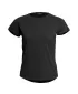 Damen-T-Shirt PENTAGON WHISPER WOMENS TEE BLANK OFF K09044 SCHWARZ