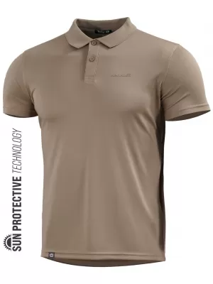 T-Shirt PENTAGON ANASSA POLO K09017 KHAKI