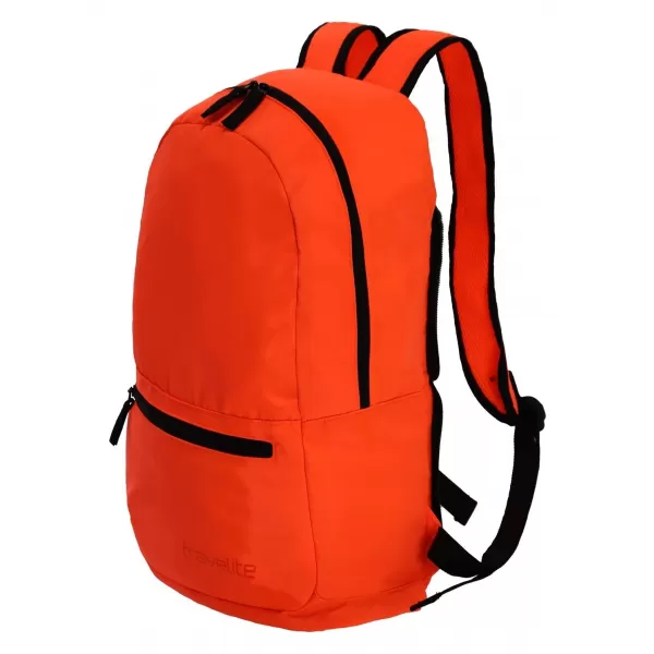  Rucksack TRAVELITE FOLDABLE BACKPACK KORALLE 