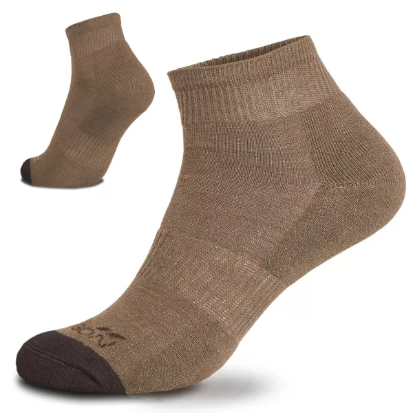  Socken PENTAGON LOW CUT SOCKS EL14013 03 EL14013 KOJOTE 