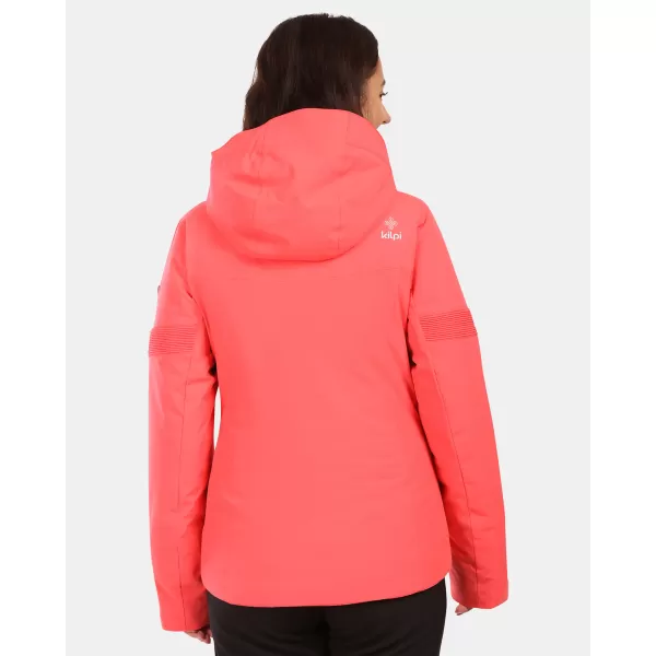  Damen-Skijacke KILPI VALERA-W ZL0105KI ROSA 