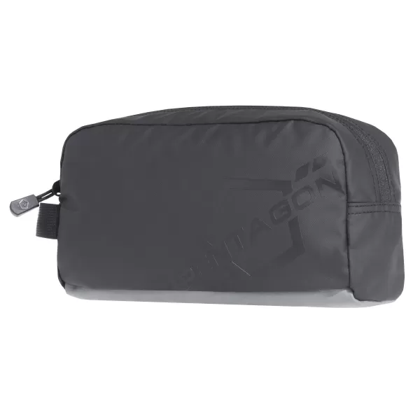  Gehäuse PENTAGON RAW STEALTH TRAVEL KIT POUCH K17071 STEALTH-SCHWARZ 