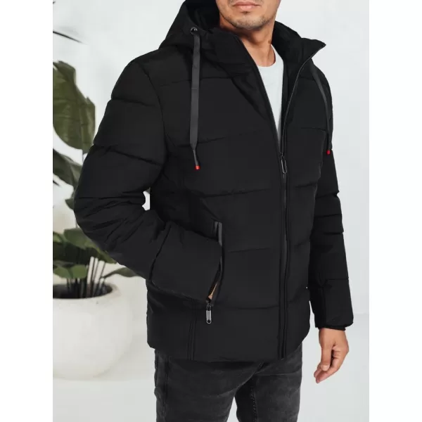 Jacke DSTREET TX5060 SCHWARZ 