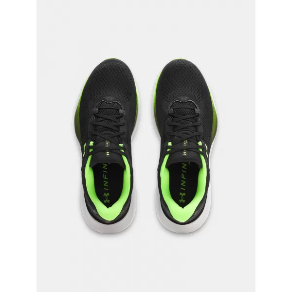  Herrenschuhe UNDER ARMOUR UA INFINITE PRO 2 3028168-005 SCHWARZ 