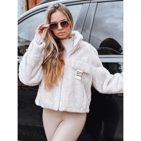  Damenjacke DSTREET TY5250 WEIß 