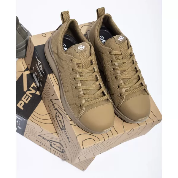  Stiefel PENTAGON HYBRID 2.0 SHOES K15037 WOLF/GRAU 