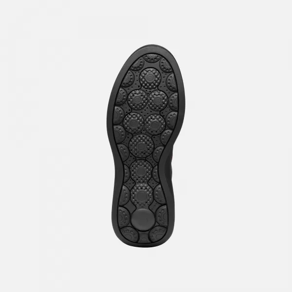  Damen-Sneaker GEOX SPHERICA ECUB-3 G009711 SCHWARZ 