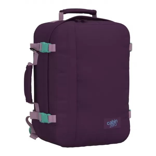  Rucksack CABINZERO CLASSIC 36L MITTERNACHTSVIOLETT 