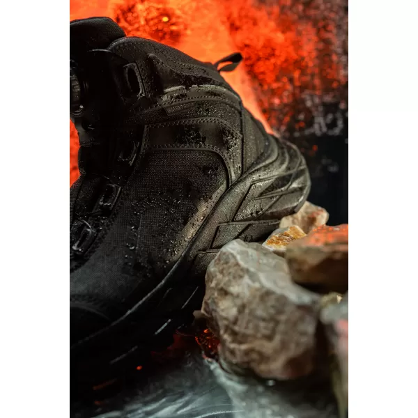  Stiefel PENTAGON GRAVITY TACTICAL 6 WP BOOTS FITGO EDITION K15062 SCHWARZ 