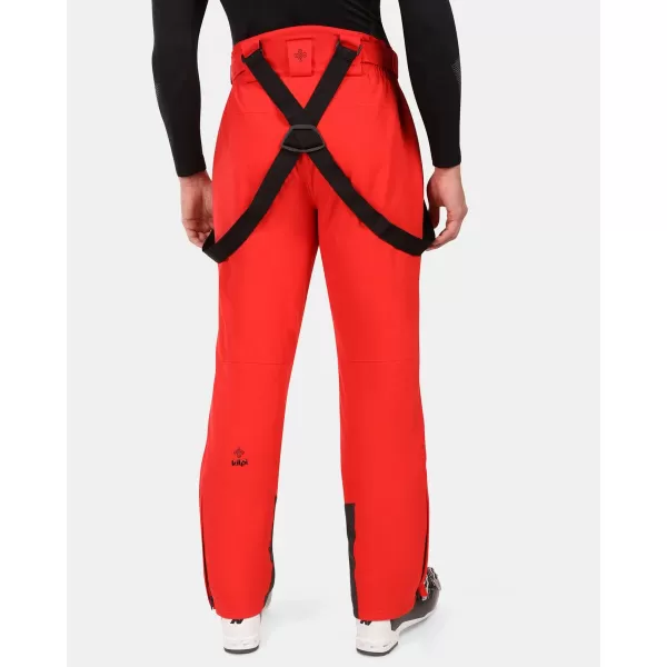  Herren-Skihose KILPI MIMAS-M ZM0406KI ROT 