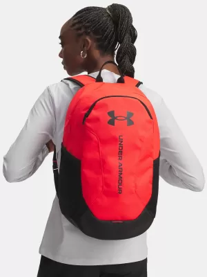 Rucksack UNDER ARMOUR UA HUSTLE LITE BACKPACK 6000399-713 ROT