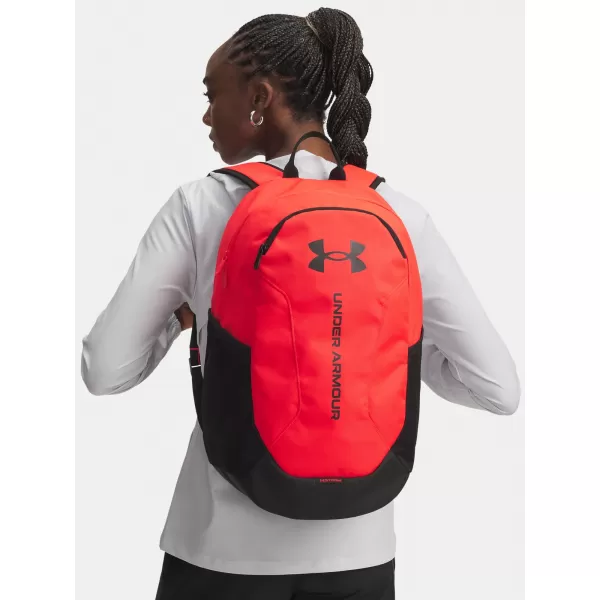  Rucksack UNDER ARMOUR UA HUSTLE LITE BACKPACK 6000399-713 ROT 