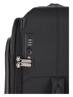 Koffer TRAVELITE PRIIMA M SCHWARZ
