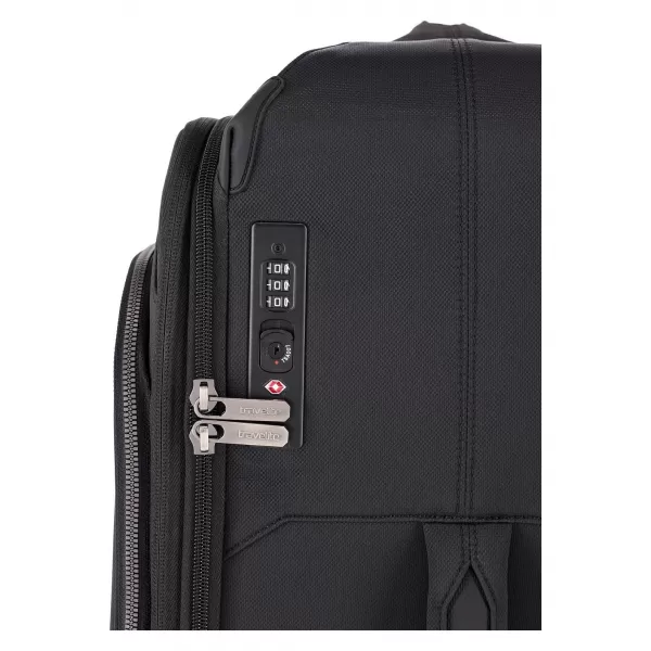  Koffer TRAVELITE PRIIMA M SCHWARZ 