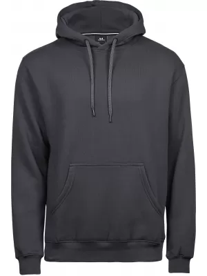 Unisex-Sweatshirt TEE JAYS | TJ 5430 DUNKELGRAU