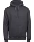 Unisex-Sweatshirt TEE JAYS | TJ 5430 DUNKELGRAU