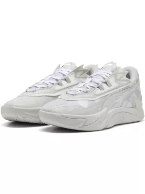 Stiefel PUMA SCOOT ZEROS II 31222301 GLACIAL GRAY/ EISGRAU/PUMA-WEIß