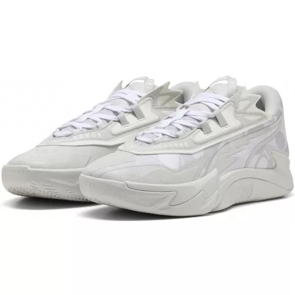  Stiefel PUMA SCOOT ZEROS II 31222301 GLACIAL GRAY/ EISGRAU/PUMA-WEIß 