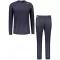 Herren-Thermoset ALTISPORT GAIN DUNKELGRAU