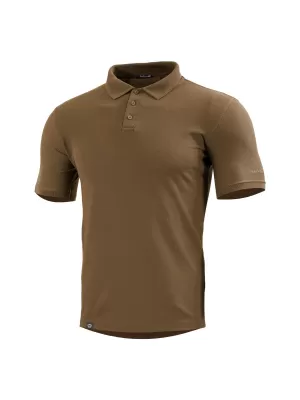 T-Shirt PENTAGON ANIKETOS POLO K09011 KOJOTE
