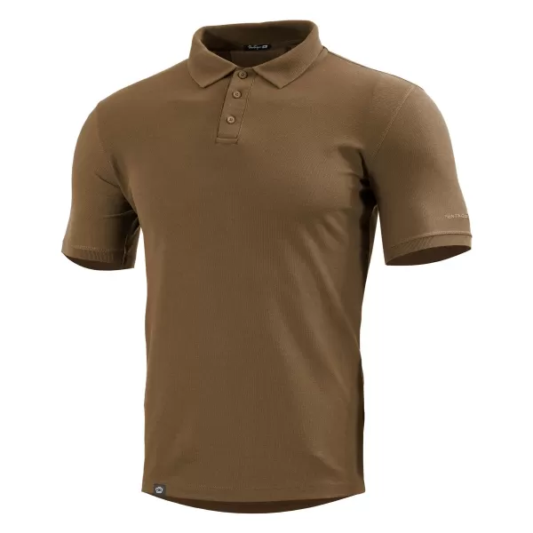  T-Shirt PENTAGON ANIKETOS POLO K09011 KOJOTE 