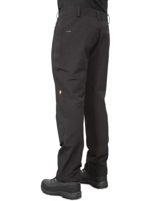Outdoor-Hose für Herren TRESPASS PASSCODE SCHWARZ