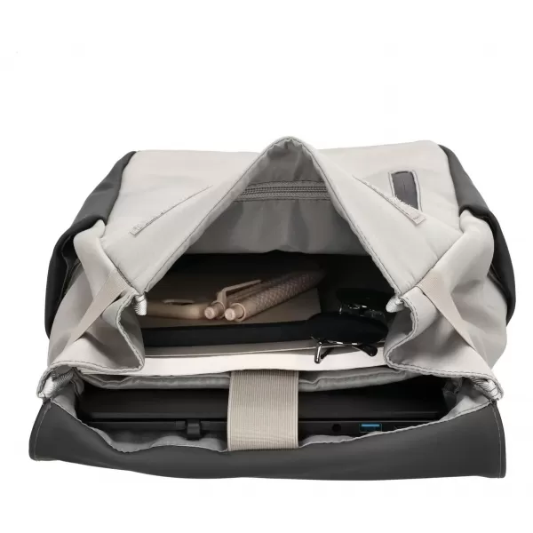  Rucksack BEAGLES ORIGINALS KOBE 23002 GRAU 