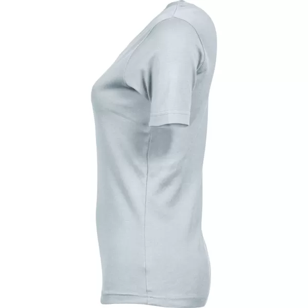  Damen-T-Shirt TEE JAYS | TJ 580 EISBLAU 