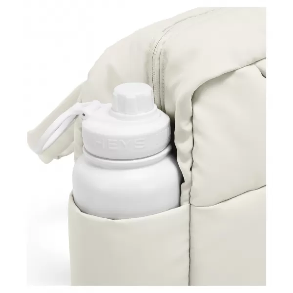  Tasche HEYS PUFFER PERSONAL BAG CREMEFARBEN 