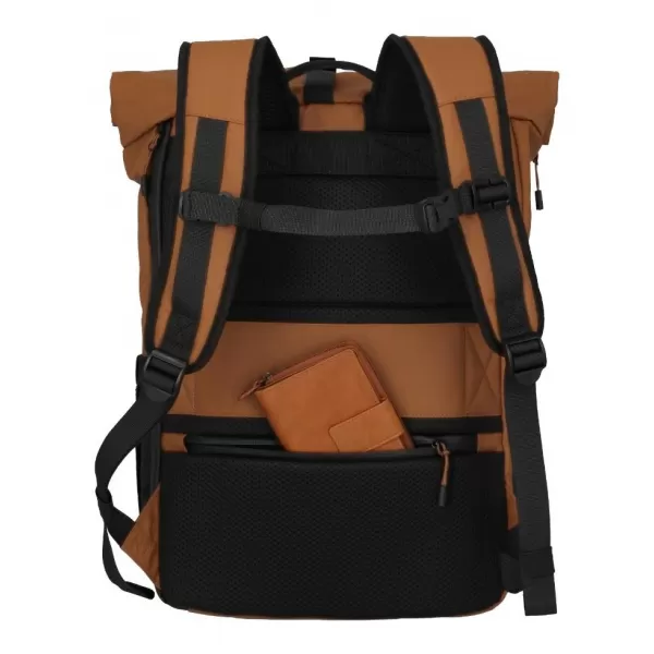  Rucksack TRAVELITE Briize Backpack M Roll-Up CURRY 