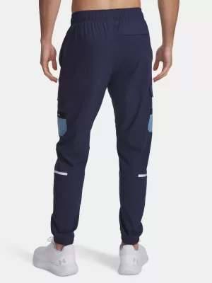 Sporthose für Herren UNDER ARMOUR UA TECH UTILITY WOVEN PANT 6004966-403 BLAU
