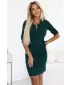 Kleid NUMOCO 161-19 GRÜN