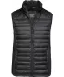Herrenweste TEE JAYS | TJ 9624 SCHWARZ/SCHWARZ/SCHWARZ