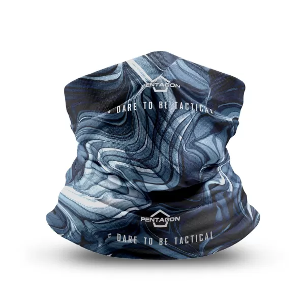  Halstuch PENTAGON SKIRON LIQUID K14013 RAF-BLAU 