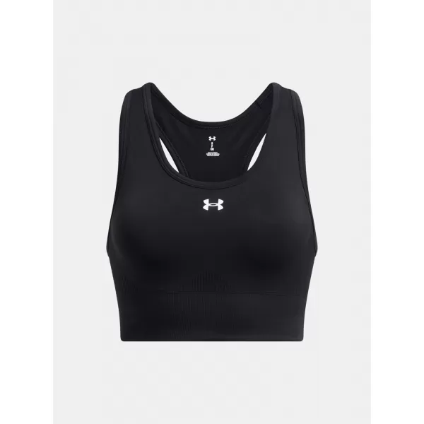  Damen-BH UNDER ARMOUR VANISH SEAMLESS MID BRA 1384419-001 SCHWARZ 