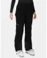 Skihose für Damen KILPI ELARE-W ZL0404KI SCHWARZ