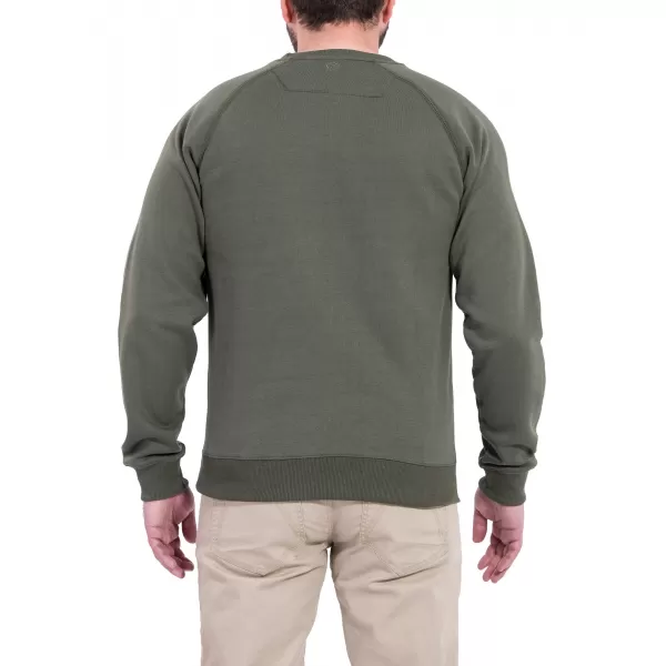  Sweatshirt PENTAGON HAWK SWEATER K09019-TP06 TARNGRÜN 