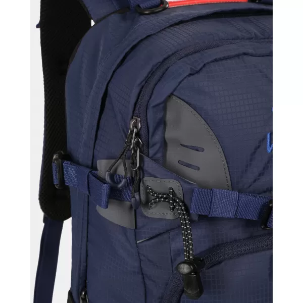  Rucksack KILPI RISE 30-U ZU0901KI DUNKELBLAU 