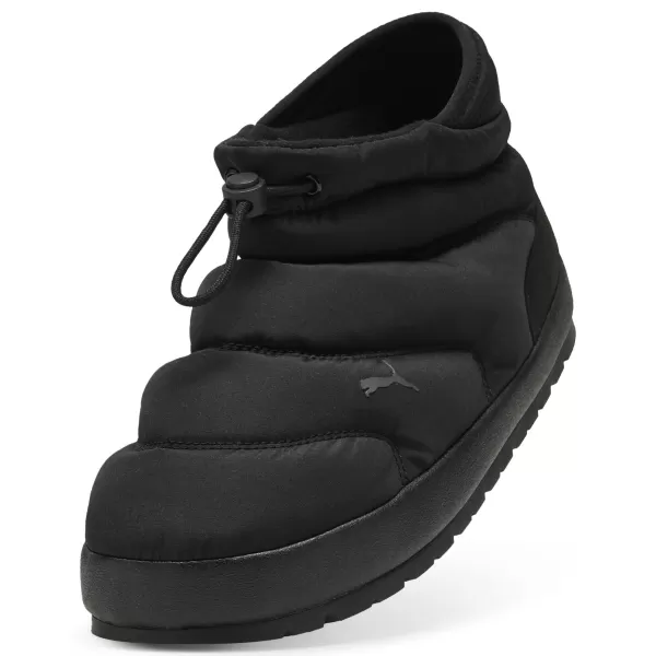  Damenschuhe PUMA TUFF TERRA MID 40237601 PUMA SCHWARZ/KÜHLES DUNKELGRAU 