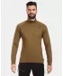 Herren-Thermoshirt KILPI JAGER-M ZM0501KI BRAUN