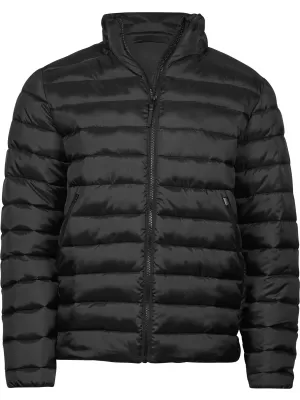 Herrenjacke TEE JAYS | TJ 9644 SCHWARZ