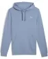Herren -Sweatshirt PUMA ESS 2 COLOR SMALL NO 1 LOGO HOODIE FL 68471834 COOL BLAU
