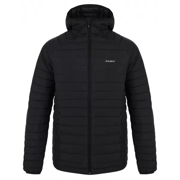  Herrenjacke HUSKY DREESER M SCHWARZ 