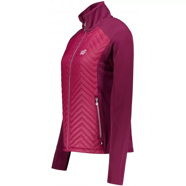  Damenjacke ALTISPORT GAIL BURGUND 