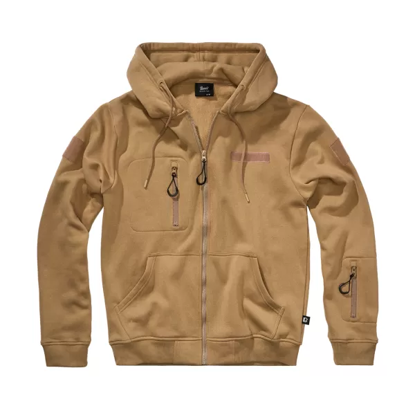  Jacke BRANDIT 5033 KAMEL 
