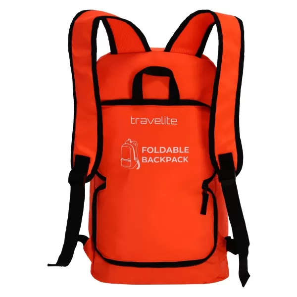  Rucksack TRAVELITE FOLDABLE BACKPACK KORALLE 