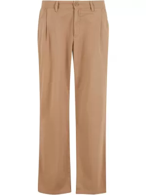 Herrenhosen URBAN CLASSICS TB7689 UNION BEIGE