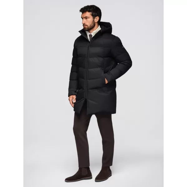  Jacke OMBRE OM-JALJ-0264 SCHWARZ 
