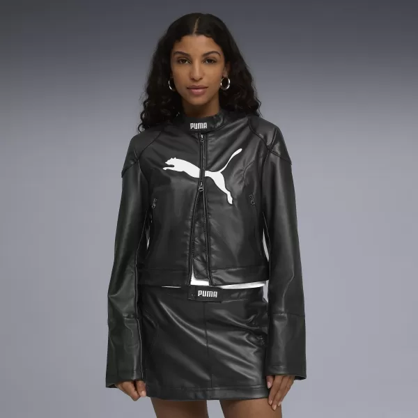  Damenjacke PUMA FUTURE PUMA SCHWARZ 